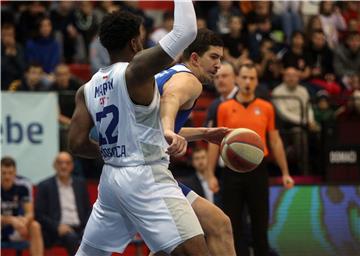 ABA liga: Cibona - Budućnost