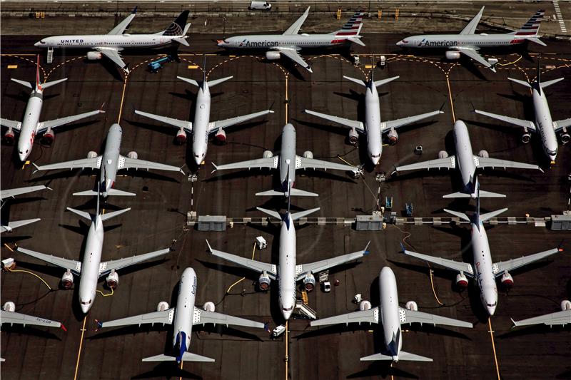 Boeing 777X počeo pokusni let 