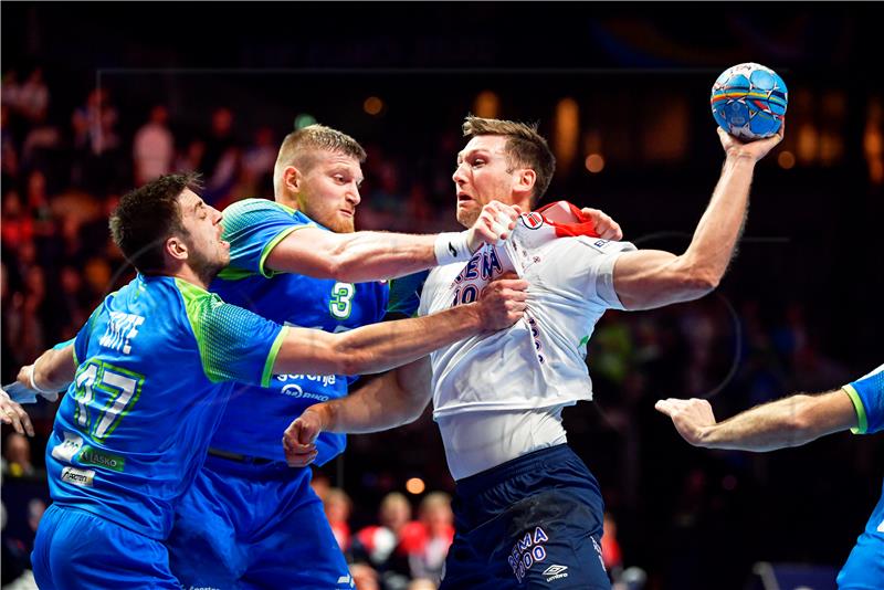 SWEDEN HANDBALL EHF EUROPEAN CHAMPIONSHIP 2020