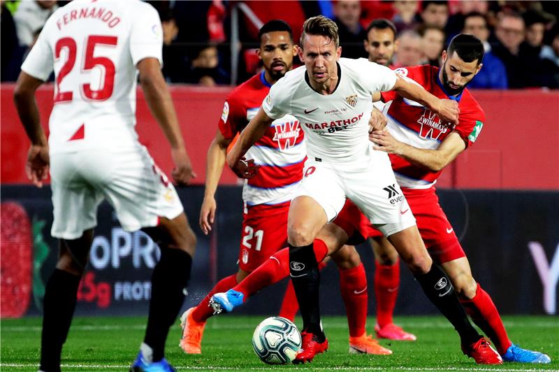 Španjolska: Sevilla - Granada 2-0