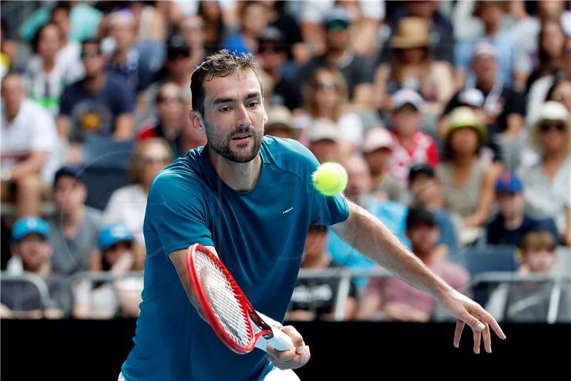 Australian Open: Raonić zaustavio Čilića