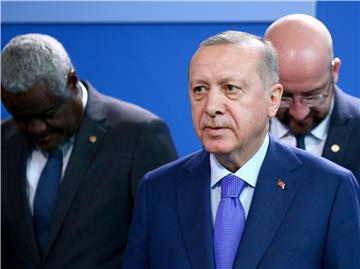 Erdogan: Haftar nastavlja napade u Libiji