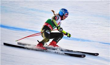 BULGARIA ALPINE SKIING WORLD CUP