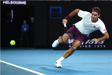 AUSTRALIA TENNIS AUSTRALIAN OPEN GRAND SLAM