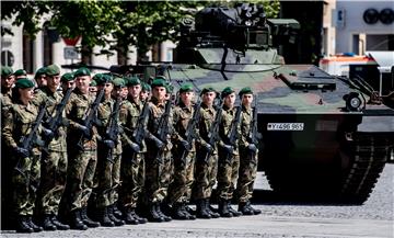 Porast broja ekstremnih desničara u redovima Bundeswehra