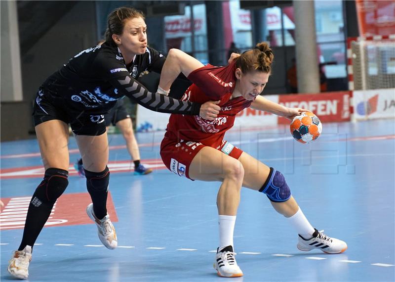 EHF kup: Podravka Vegeta - Siofok 33:33