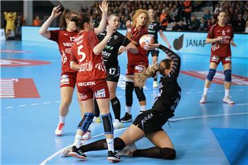 EHF kup: Podravka Vegeta - Siofok 33:33