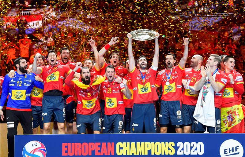 SWEDEN HANDBALL EHF EUROPEAN CHAMPIONSHIP 2020