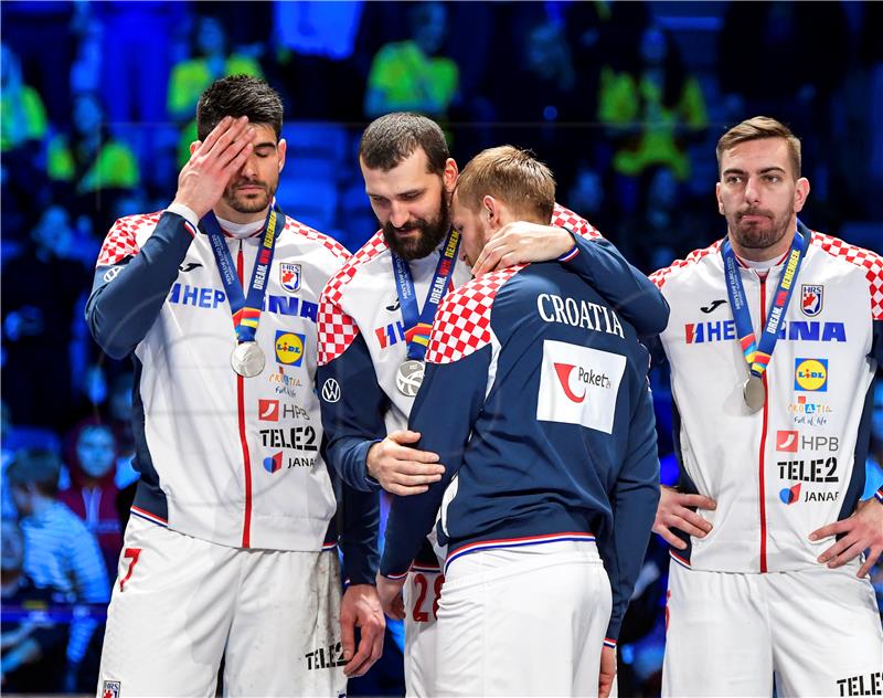 SWEDEN HANDBALL EHF EUROPEAN CHAMPIONSHIP 2020