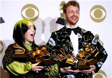 USA GRAMMY AWARDS 2020