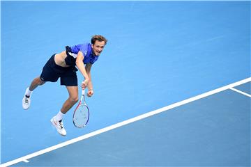 AUSTRALIA TENNIS AUSTRALIAN OPEN GRAND SLAM