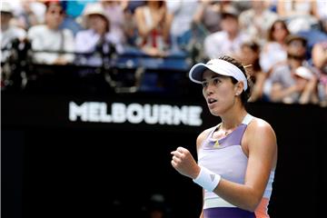 AUSTRALIA TENNIS AUSTRALIAN OPEN GRAND SLAM