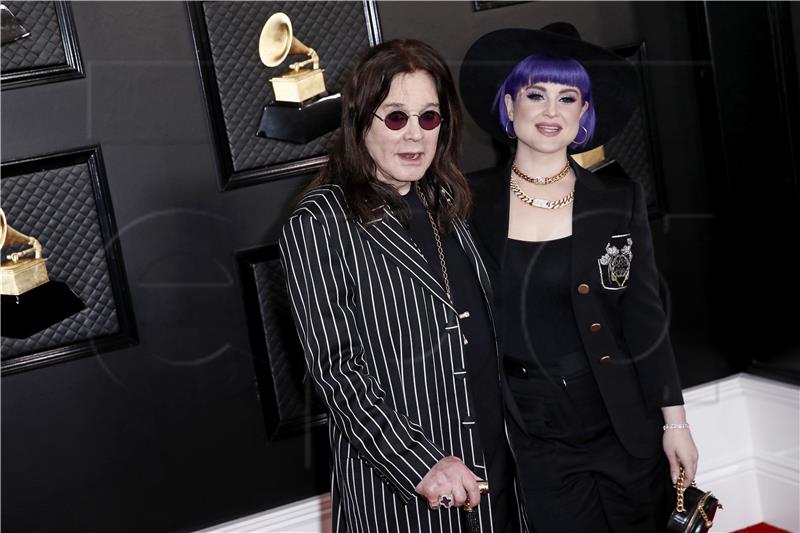 USA GRAMMY AWARDS 2020