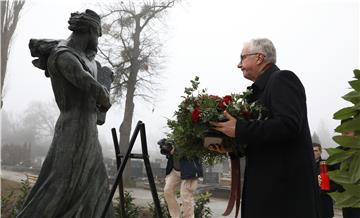 SDP položio vijence povodom Međunarodnog dana sjećanja na žrtve holokausta