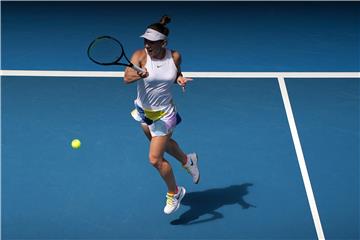 AUSTRALIA TENNIS AUSTRALIAN OPEN GRAND SLAM