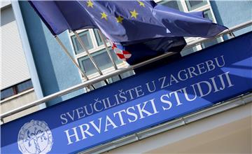 Studentski zbor Sveučilišta u Zagrebu solidarizirao se sa studentima Hrvatskih studija