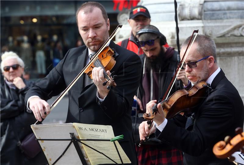 Museum Night: Zagreb Soloists to perform for Museum Night