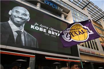 NBA: Duh Kobeja Bryanta je bio u svim dvoranama