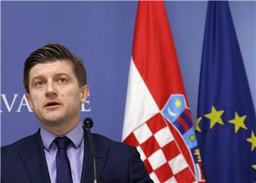 Članovi Odbora za proračun Europskog parlamenta u Vladi RH