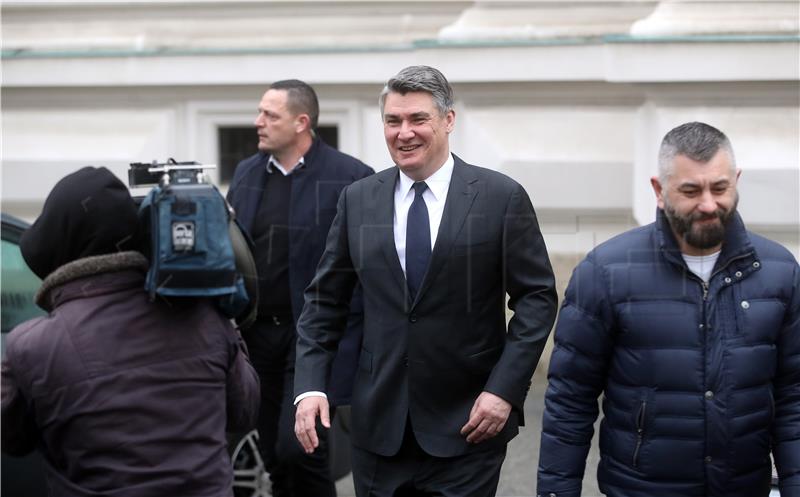 Milanovic: Too many officials complete Declaration of Assets incorrectly