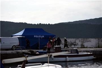 U more između Zablaća i Zlarina pao vojni helikopter