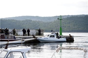 U more između Zablaća i Zlarina pao vojni helikopter