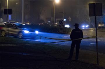 U pucnjavi na Maksimiru ozlijeđen muškarac