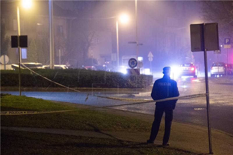 U pucnjavi na Maksimiru ozlijeđen muškarac