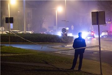 U pucnjavi na Maksimiru ozlijeđen muškarac