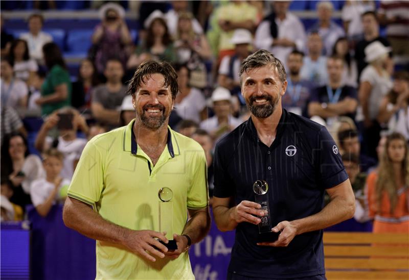 Goran Ivanisevic to be inducted into International Tennis Hall of Fame