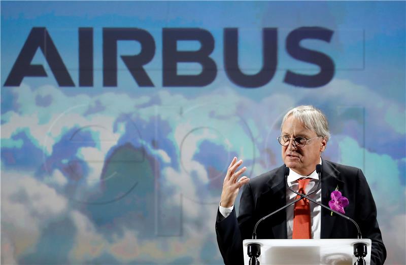 Airbus se nagodio s francuskim, britanskim i američkim vlastima oko istrage o korupciji 