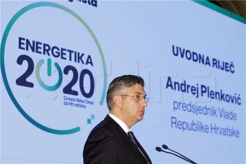 Ecological, energy transition opportunity for sustainable economic growth - conference