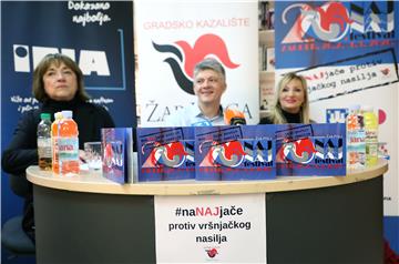 Predstavljen donatorski projekt #naNAJjače protiv vršnjačkog nasilja GK Žar ptica