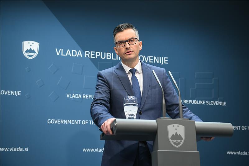 Most Slovenians support Sarec's decision to step down, call for snap election - media