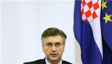 Premijer Plenković sudjelovao na 9. Eurotribini Hrvatskoga radija – "Izazovi hrvatskog predsjedanja"