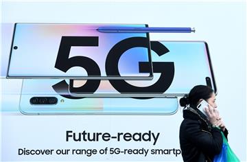 BRITAIN HUAWEI CHINA 5G NETWORKS