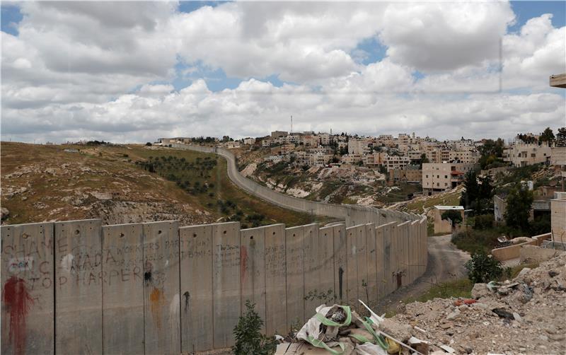 Abu Dis, malo vjerojatni palestinski glavni grad