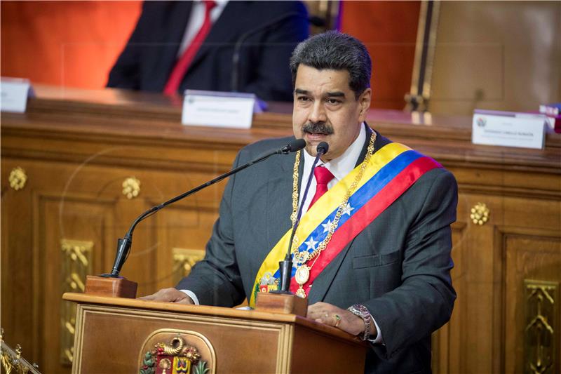 Maduro predlaže ponovnu uspostavu konzularnih odnosa s Kolumbijom