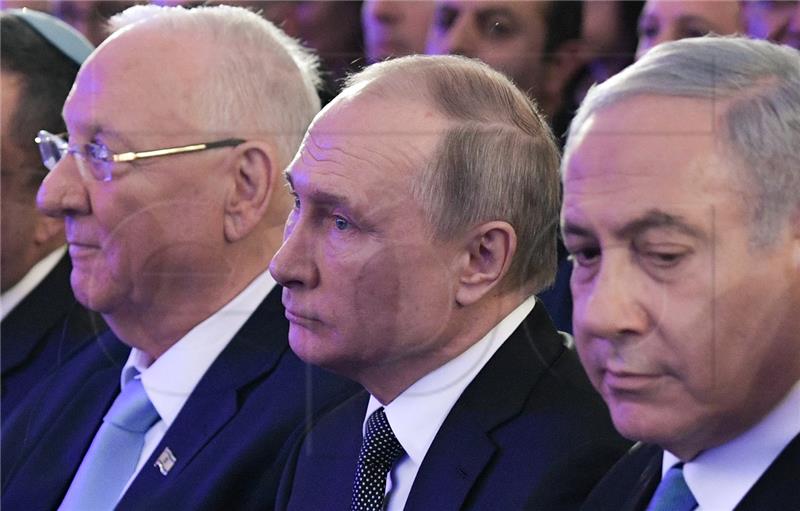 Putin uoči dolaska Netanyahua pomilovao američko-izraelsku državljanku  