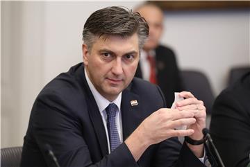 Plenković o imovinskoj kartici Krstičevića: Ne djeluje dramatično  