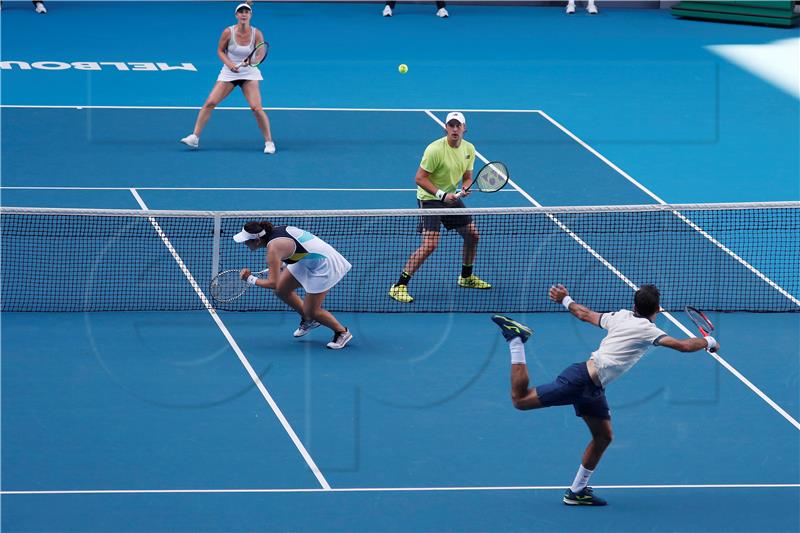 AUSTRALIA TENNIS AUSTRALIAN OPEN GRAND SLAM