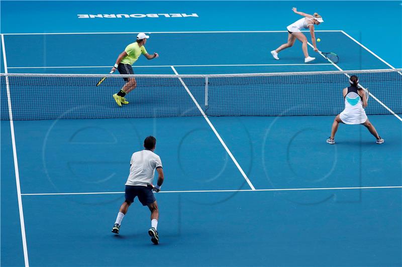 AUSTRALIA TENNIS AUSTRALIAN OPEN GRAND SLAM