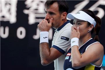 AUSTRALIA TENNIS AUSTRALIAN OPEN GRAND SLAM