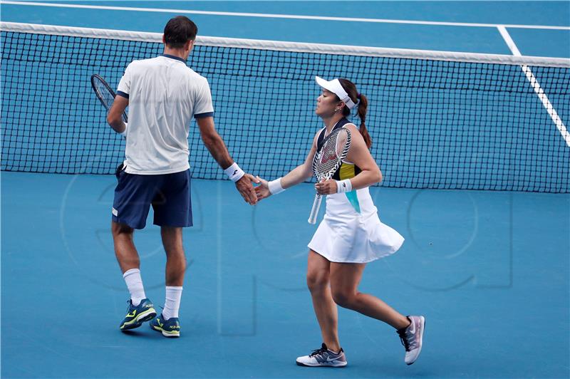 AUSTRALIA TENNIS AUSTRALIAN OPEN GRAND SLAM