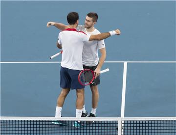 Australian Open: Mektić u polufinalu 'miksa', dva poraza Dodiga 