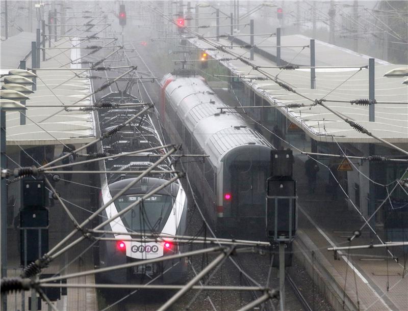 Deutsche Bahn najavljuje više od 10 milijardi eura ulaganja u infrastrukturu