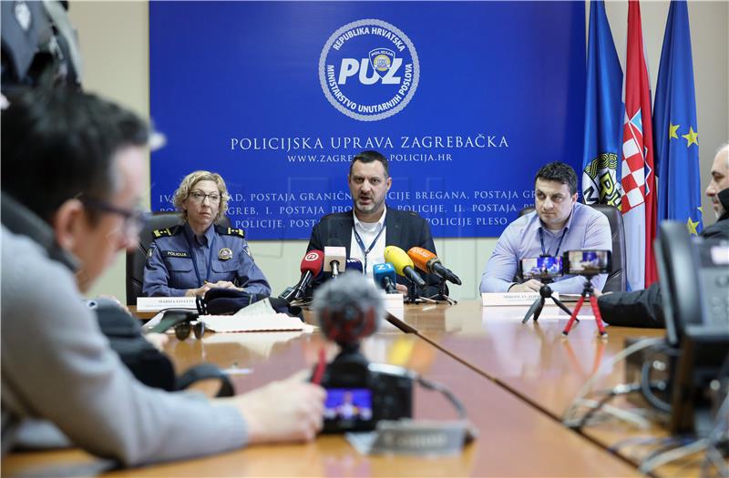 Izvanredna konferencija za medije PUZ-a