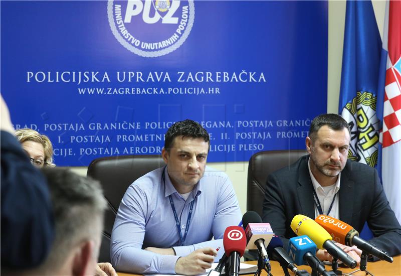 Izvanredna konferencija za medije PUZ-a