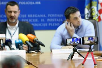 Izvanredna konferencija za medije PUZ-a