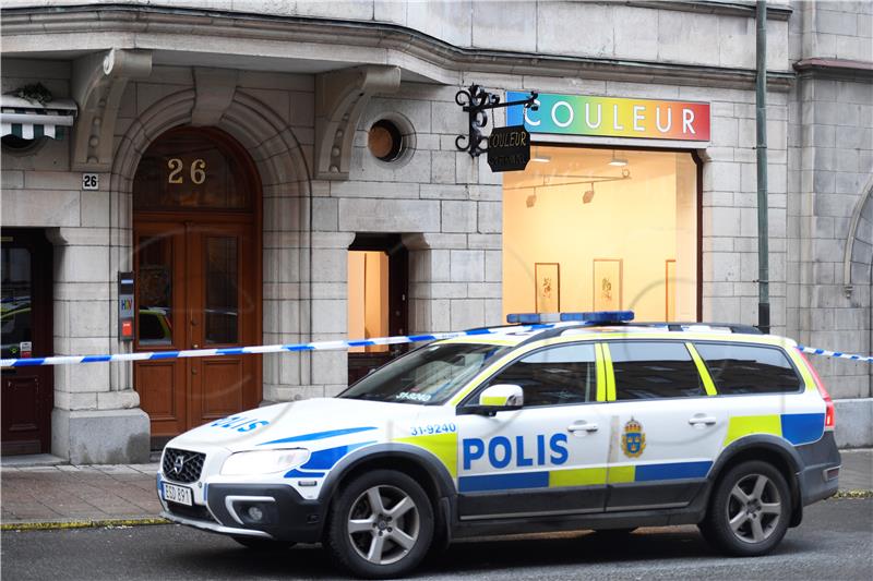 Iz galerije u Stockholmu ukradeno 10 Dalijevih skulptura